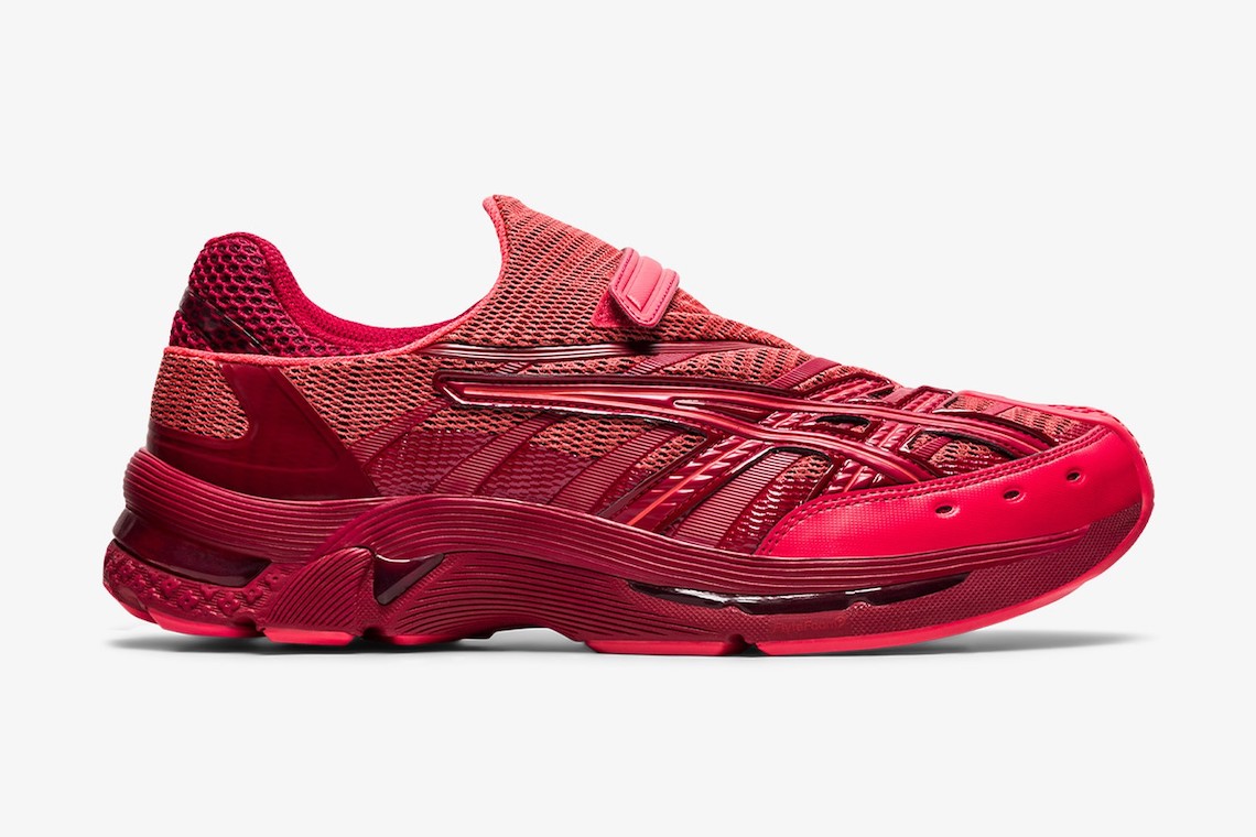 Kiko Kostadinov ASICS GEL Kiril 2 Release Info SneakerNews