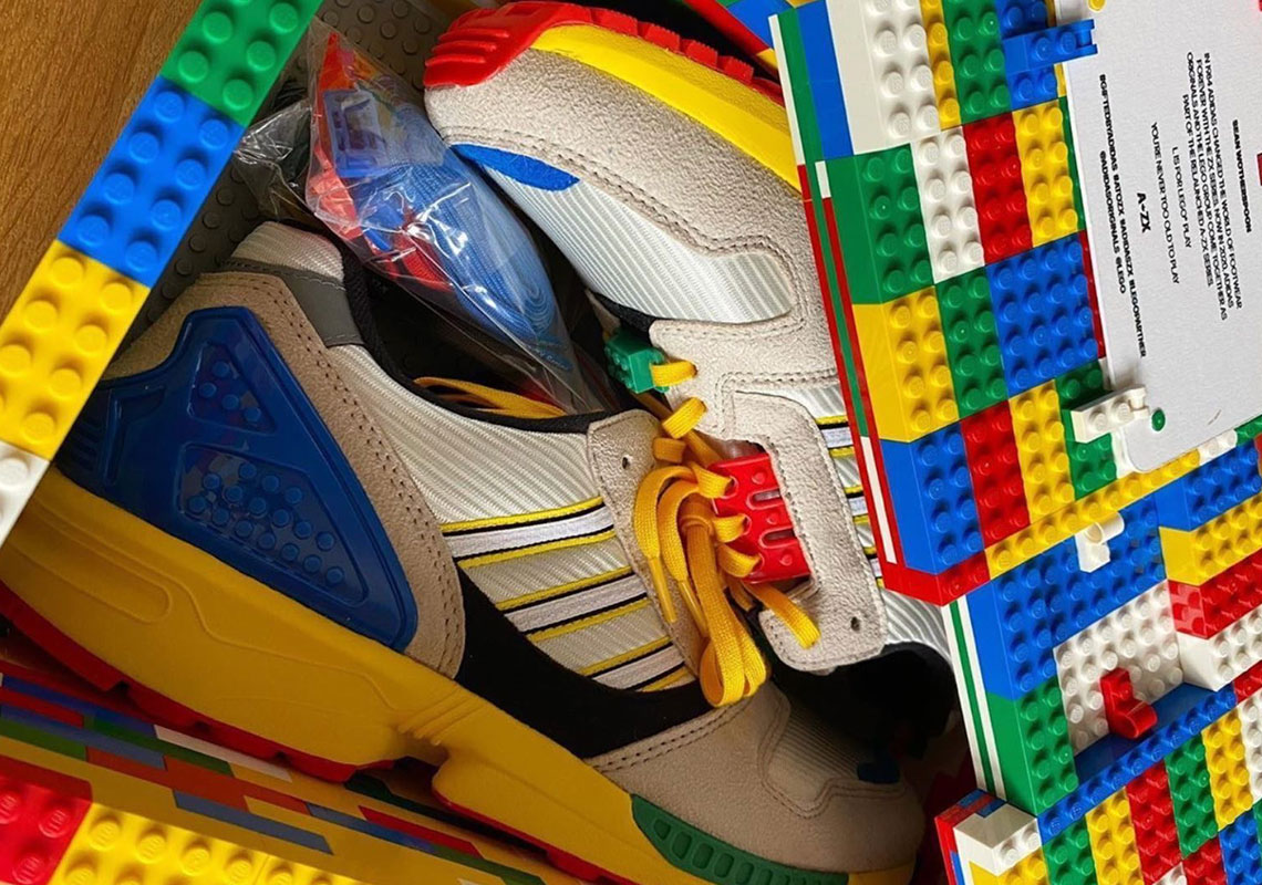 zx lego adidas