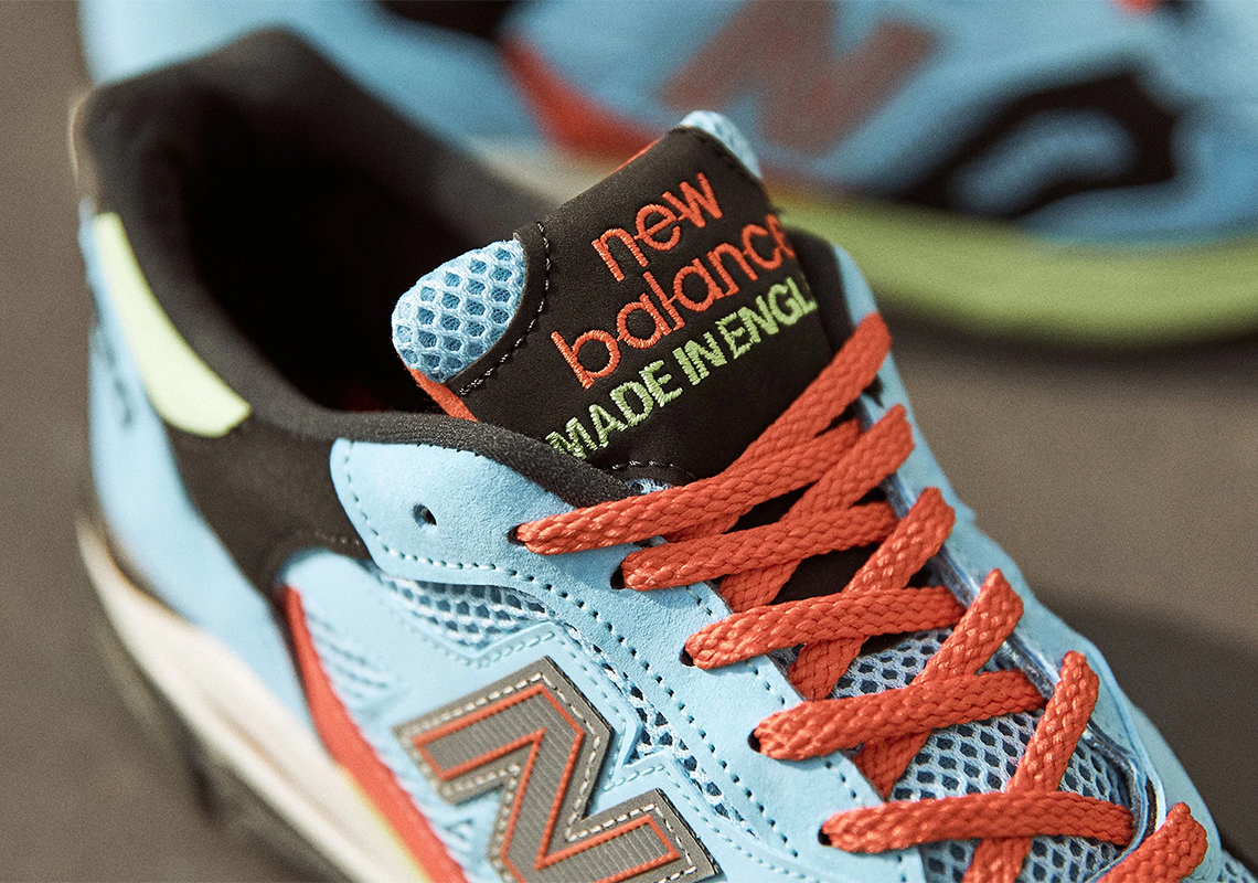 New Balance 920 Made In England Blue Red 1