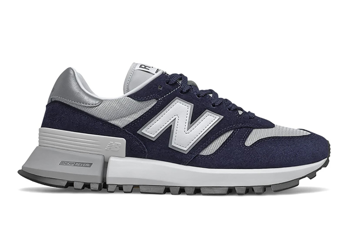 New Balance Tokyo Studio Presents The R_C1300 In Navy And Grey