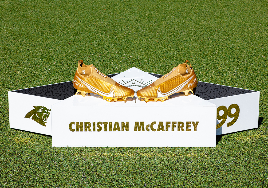 Nike Madden99 Cleats Christian Mccaffrey