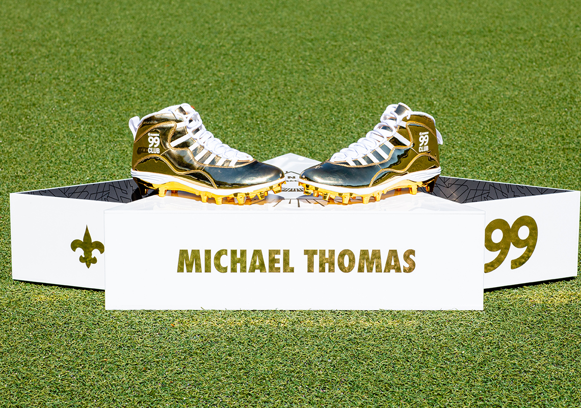 Nike Madden99 Cleats Michael Thomas