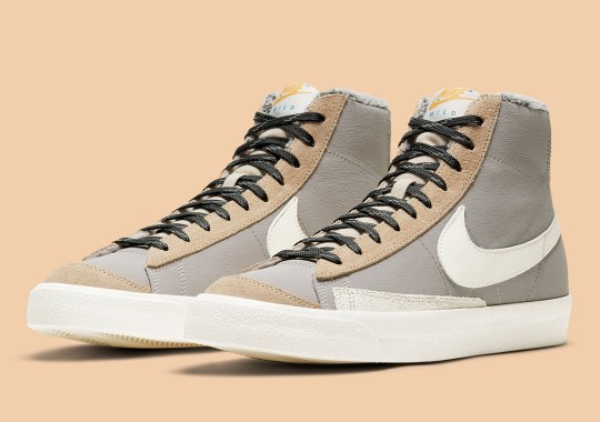 Nike’s ACG Hike Nike Blazer Features Added Warmth