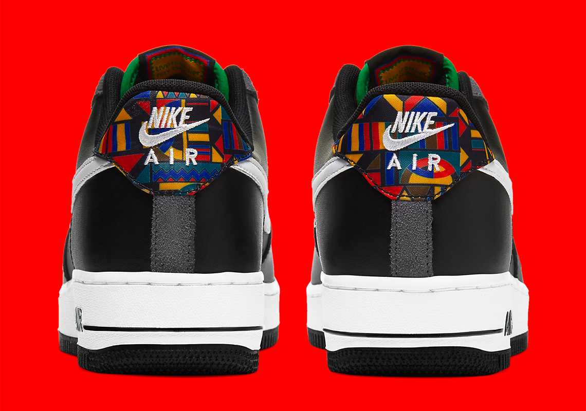 Nike Air Force 1 Live Together Play 