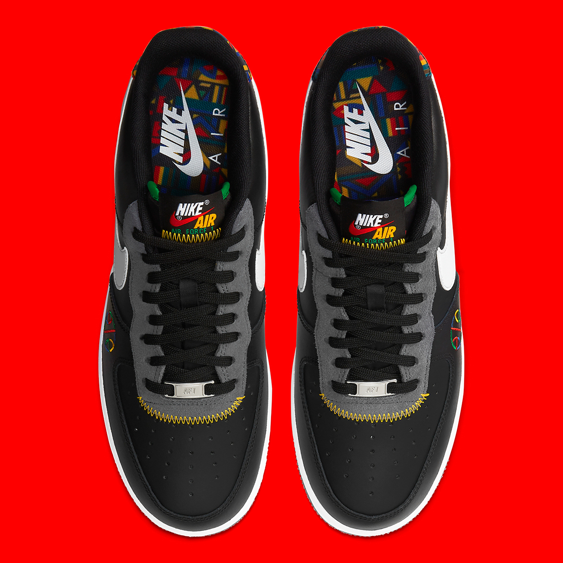 Nike Air Force 1 Live Together Play Together DC1483-001