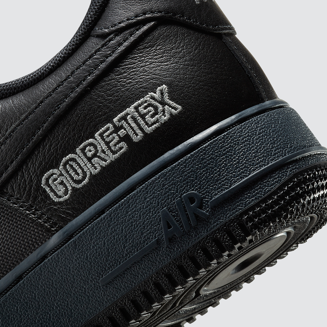 Nike Air Force 1 Low GORE TEX CT2858-001 | SneakerNews.com