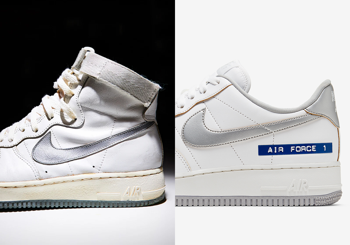 Nike Air Force 1 Low Label Maker DC5209-100 Release Info ...
