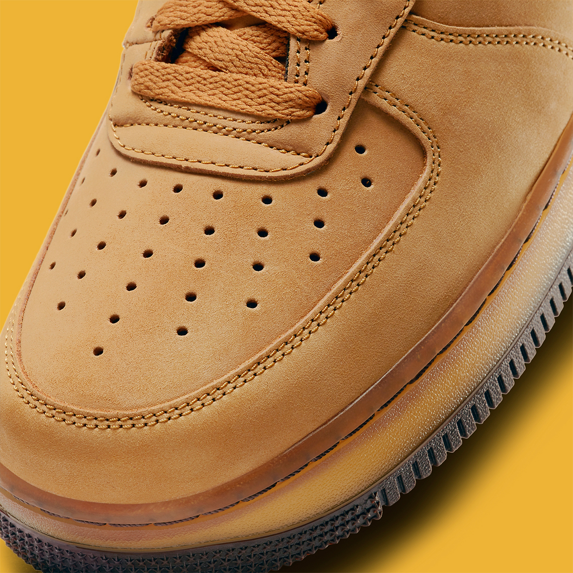 wheat air force ones