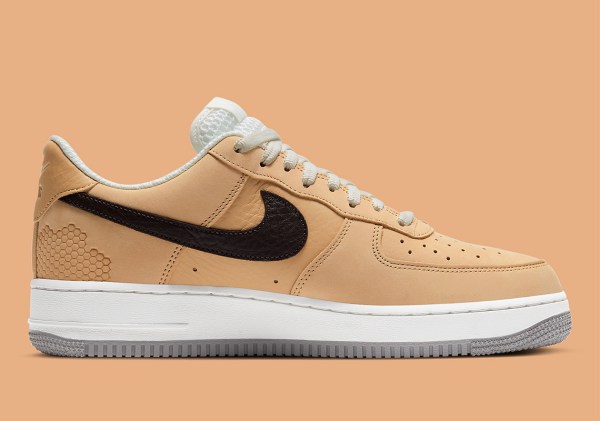 Nike Air Force 1 Low Manchester Bee DC1939-200 | SneakerNews.com