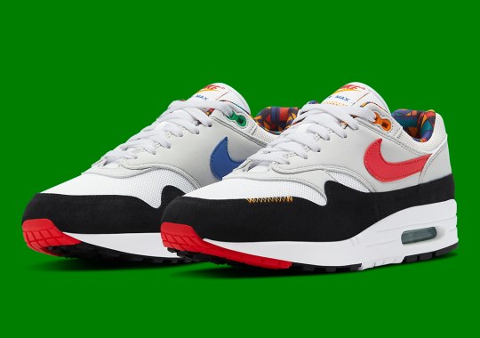 Nike Air Max 1 Joins The “Live Together, Play Together” Pack