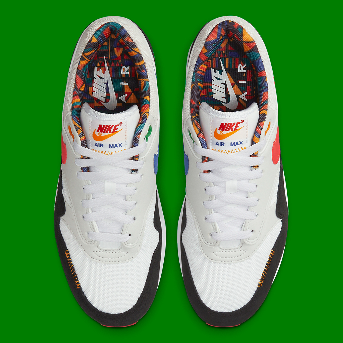 Nike Air Max 1 Live Together Play Together DC1478-100 | SneakerNews.com