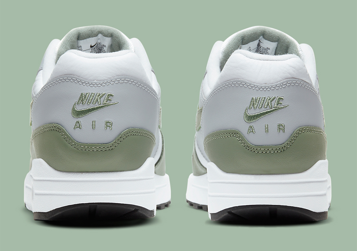 Nike Air Max 1 Spiral Sage Db5074 100 Release Date 3