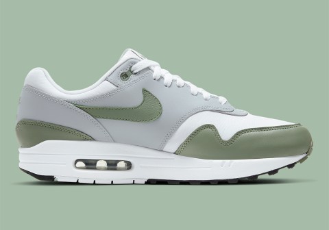 Nike Air Max 1 PRM Spiral Sage DB5074-100 Release Info | SneakerNews.com