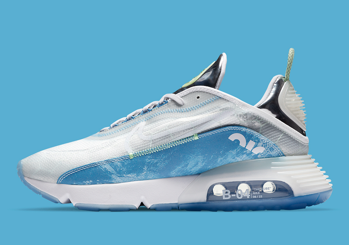 Nike Air Max 2090 Aquatics CZ8693-011 | SneakerNews.com