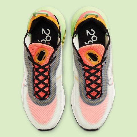 Nike Air Max 2090 Vapor Green Pink CZ3867-100 | SneakerNews.com