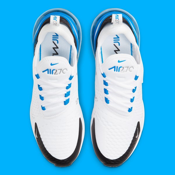 Nike Air Max 270 Laser Blue DC1938-100 | SneakerNews.com