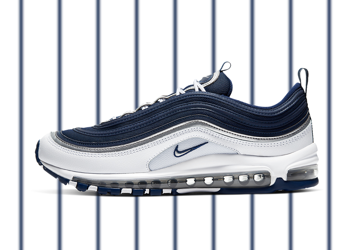 navy blue nike air max 97