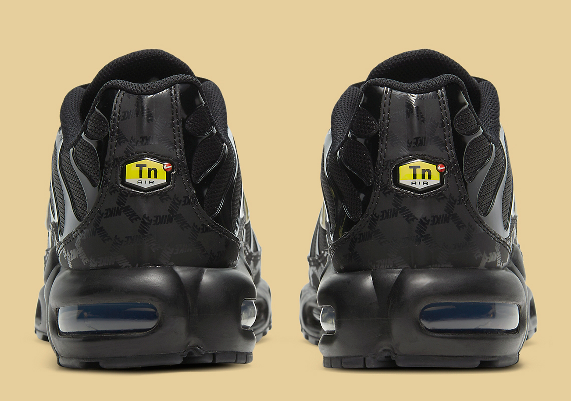 black and gold tns