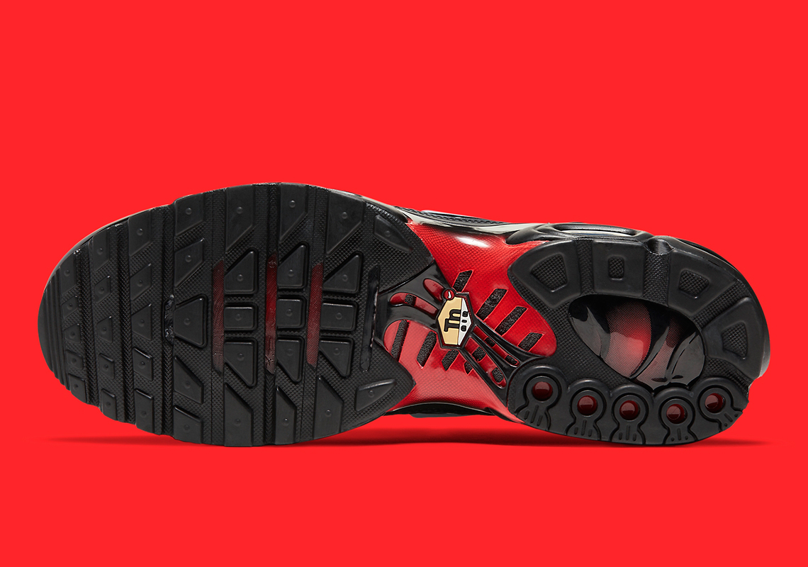The Nike Air Max Plus 3 Channels Marvel's Deadpool - Sneaker Freaker