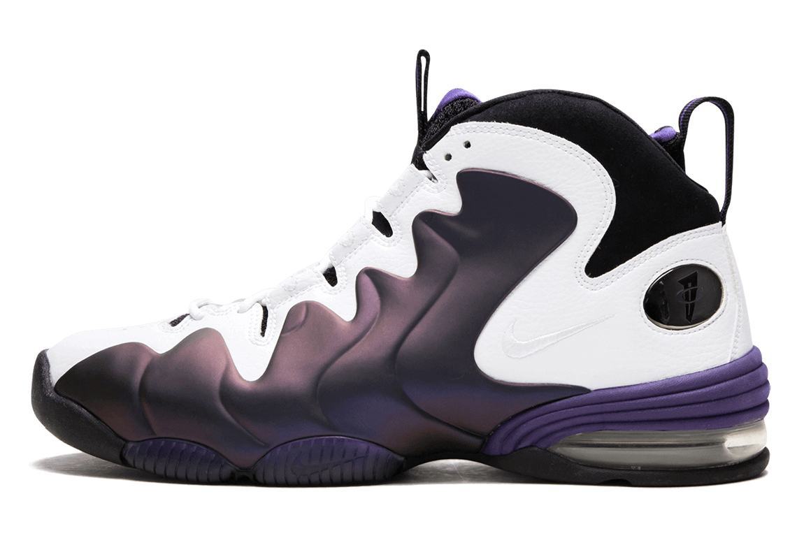 Nike Air Penny 3 Eggplant CT2809-500 - Release Info | SneakerNews.com