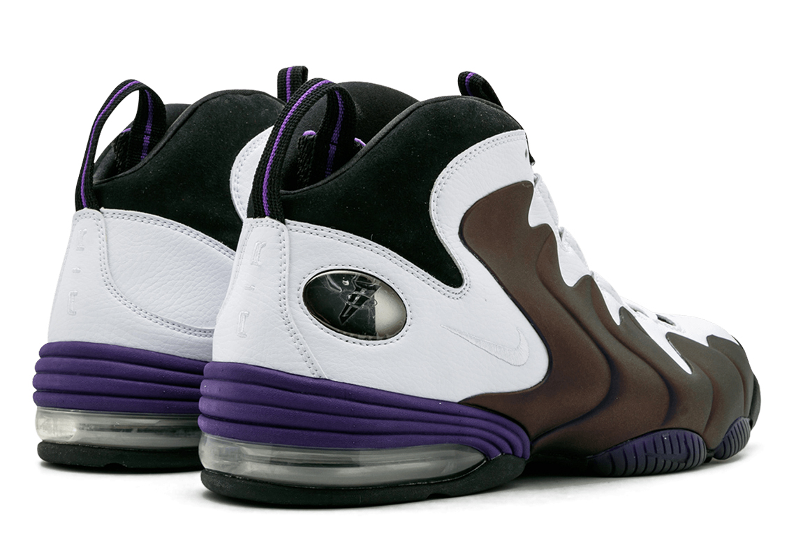 Nike Air Penny 3 Eggplant CT2809-500 - Release Info | SneakerNews.com