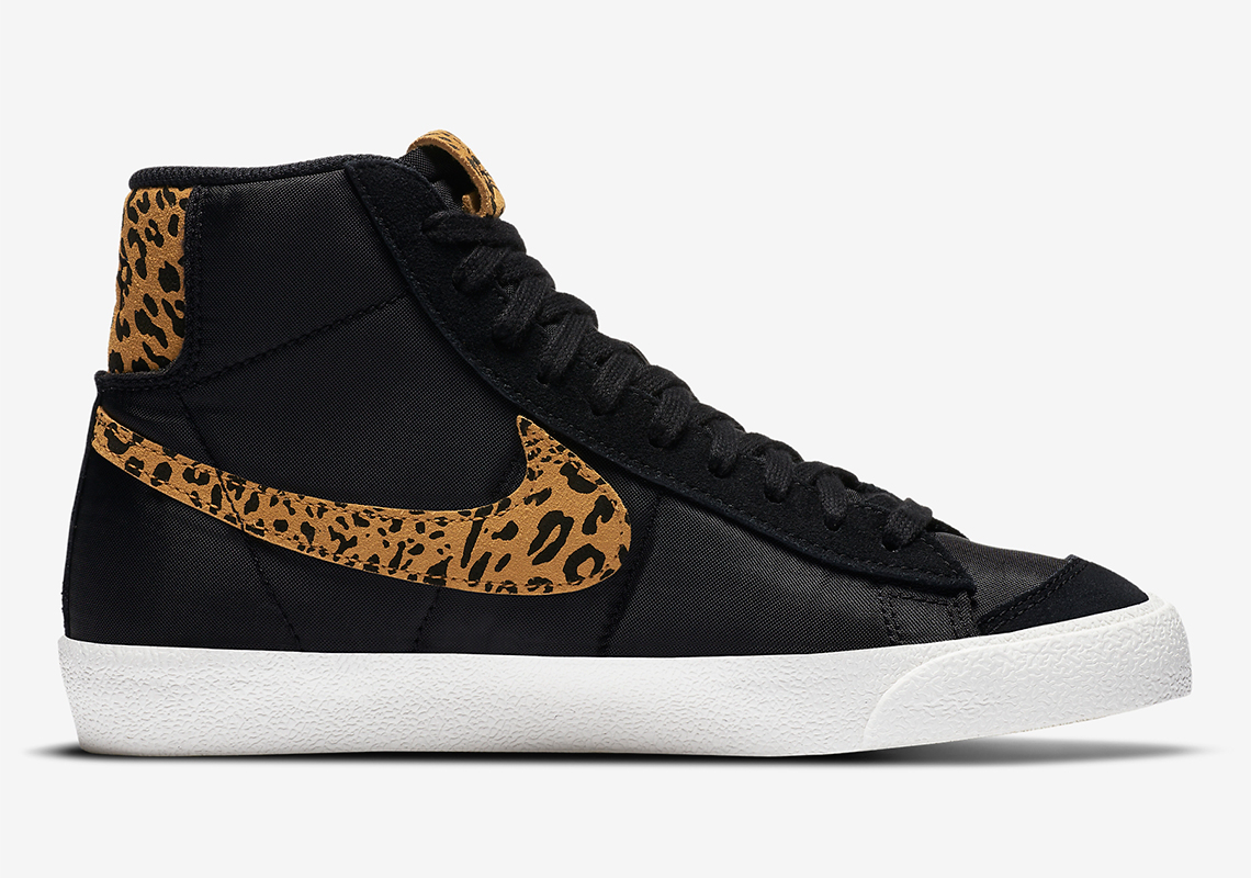 Nike Blazer Mid Leopard Dc9207 001 1