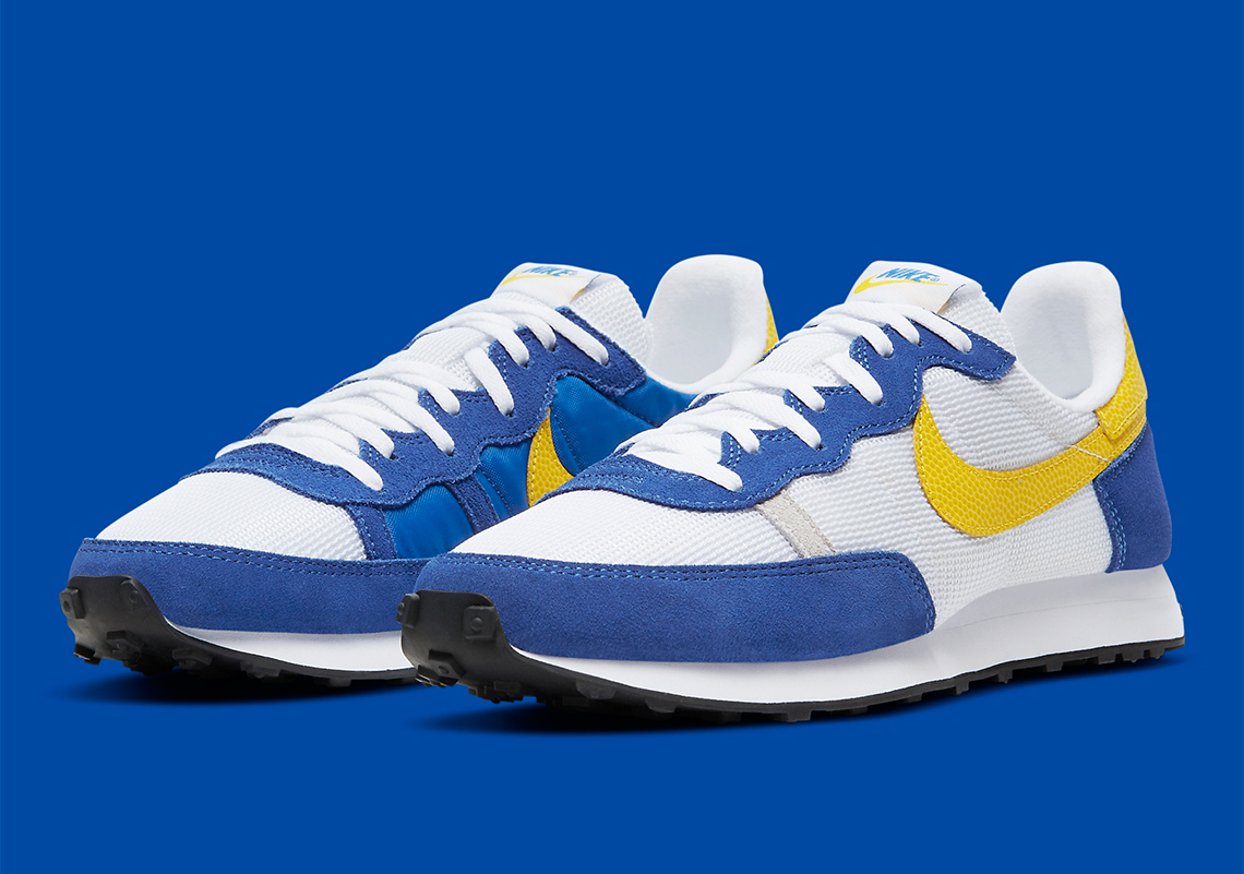 The Nike Challenger OG Joins The "Peace, Love, And Basketball" Pack