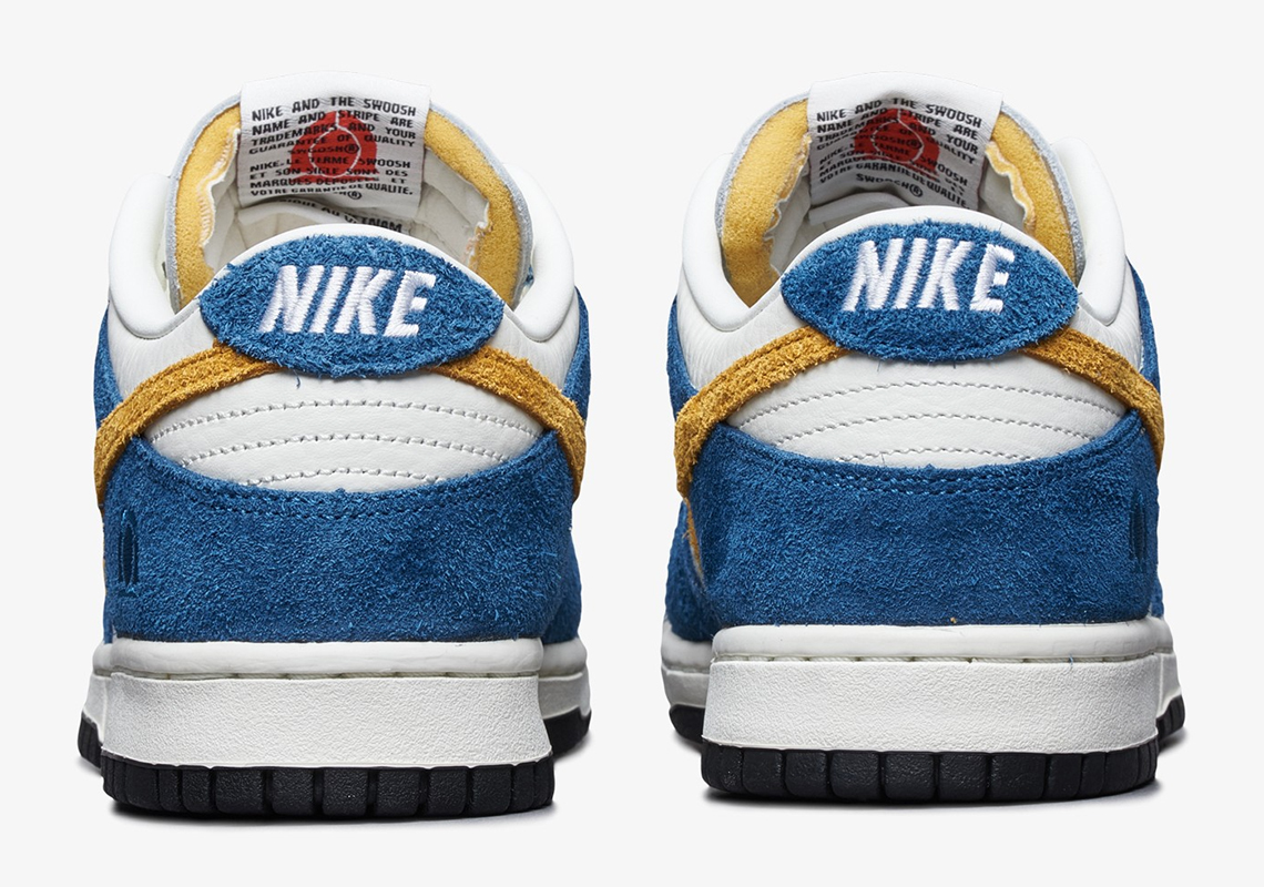 nike dunk low kasina industrial blue