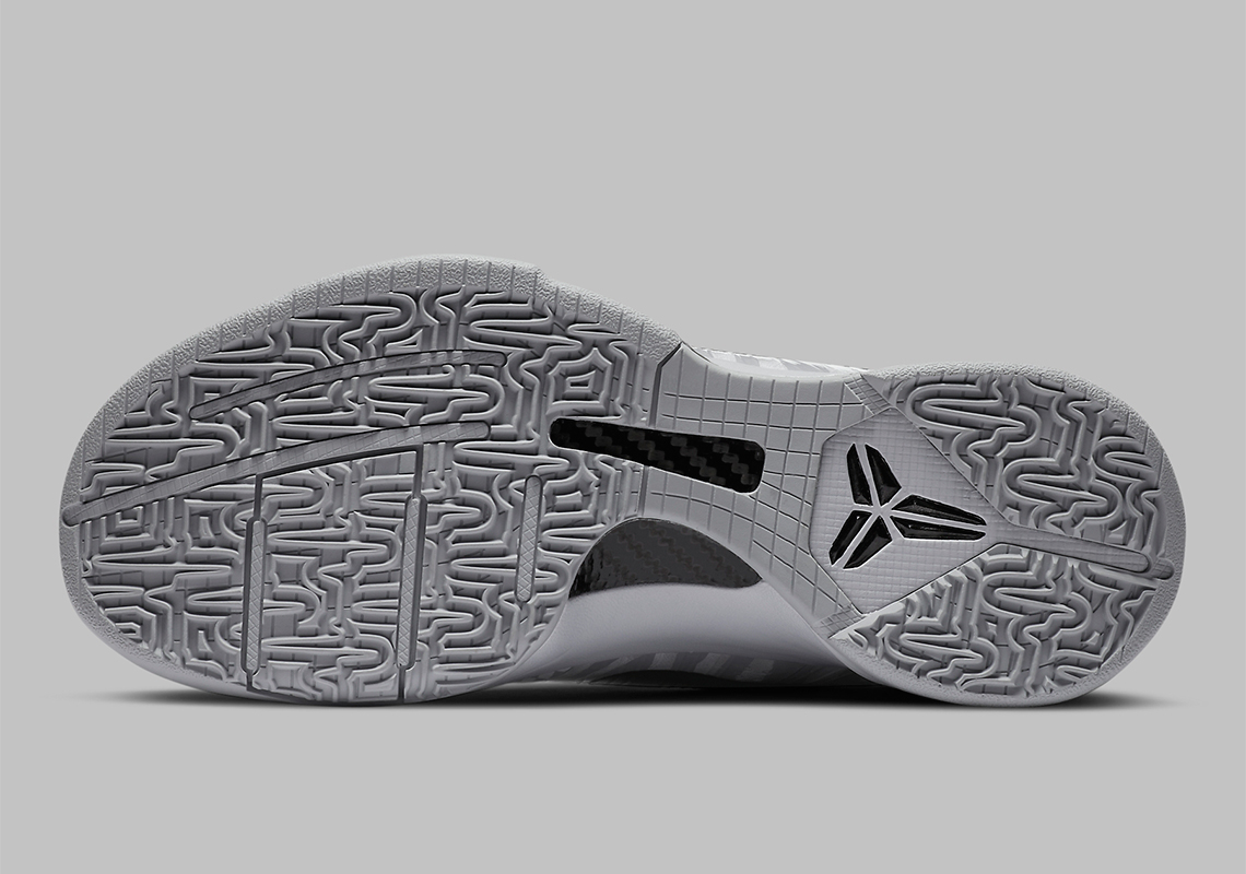 Nike Kobe 5 Protro Grey Black Heart Cd4991 003 2