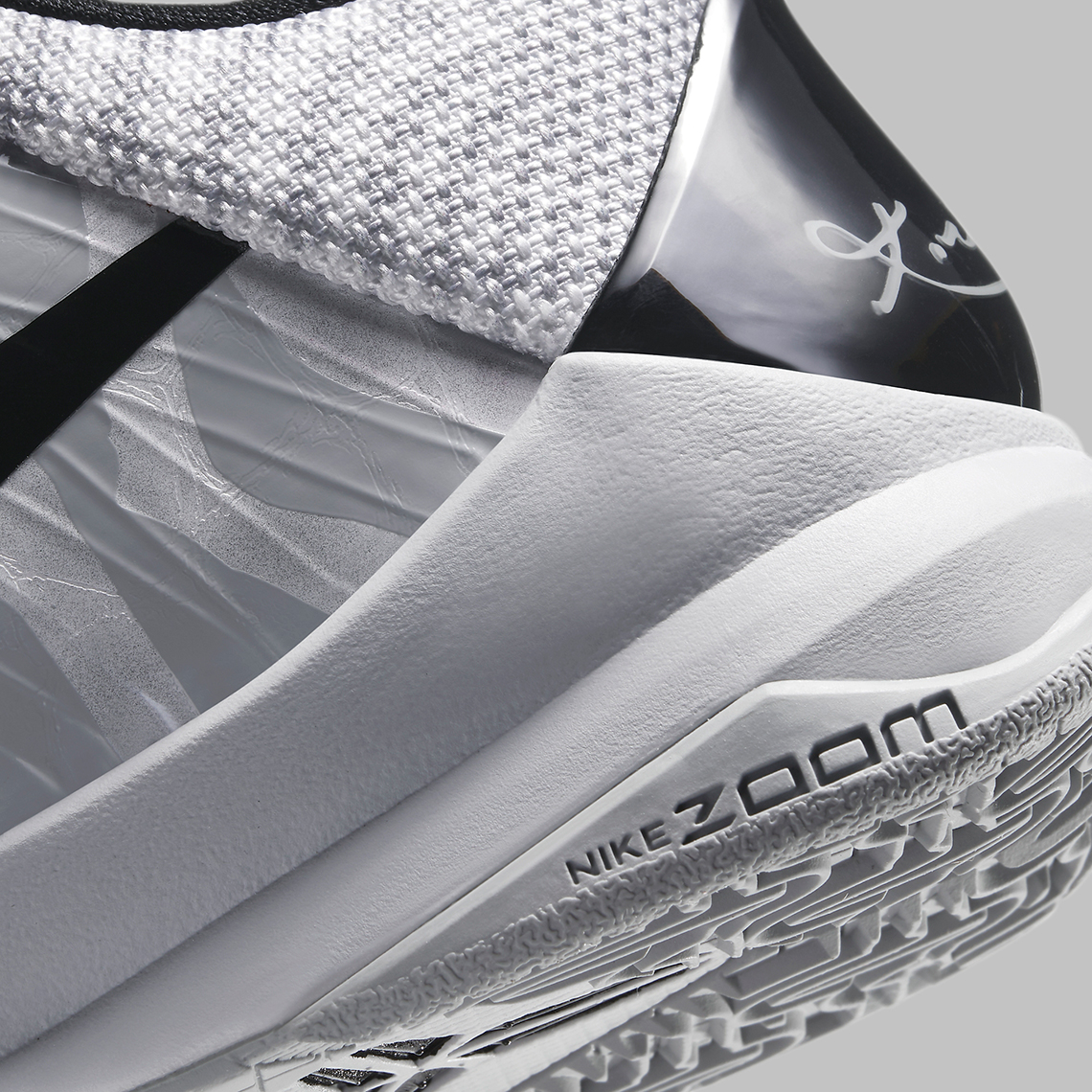 Nike Kobe 5 Protro Grey Black Heart Cd4991 003 4