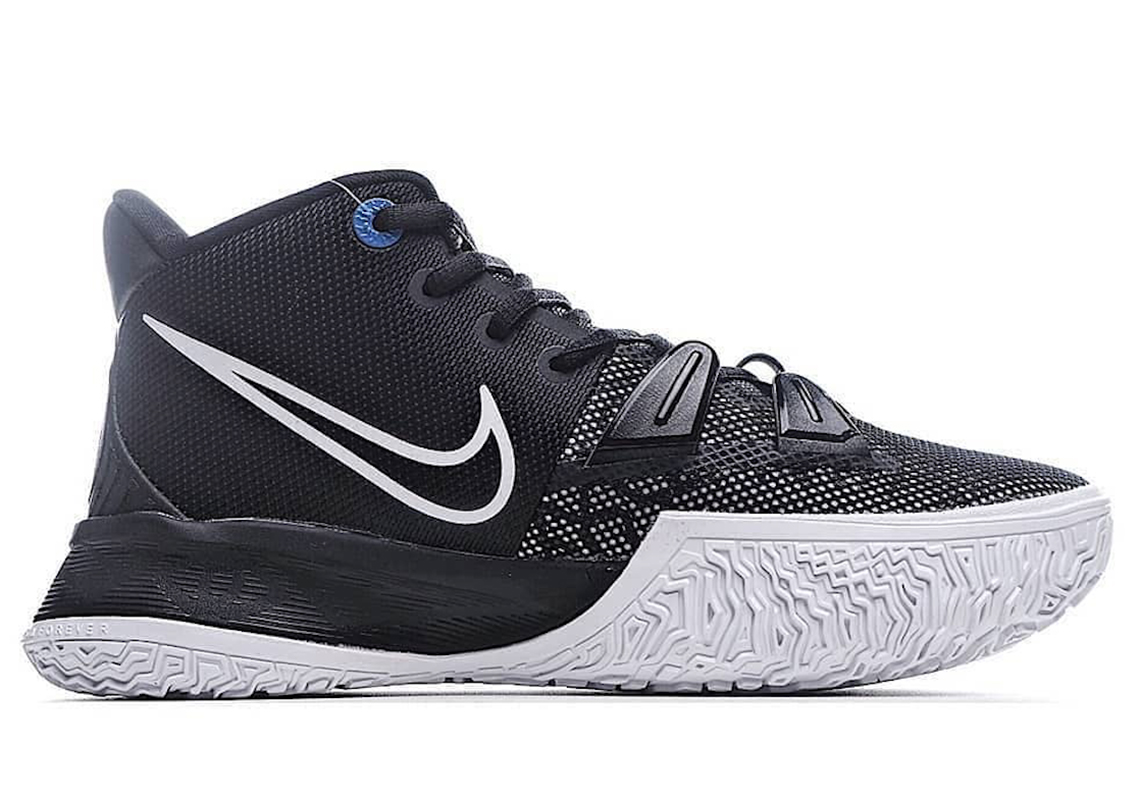 Nike Kyrie 7 Pre Heat Black Teal - Release Info | SneakerNews.com