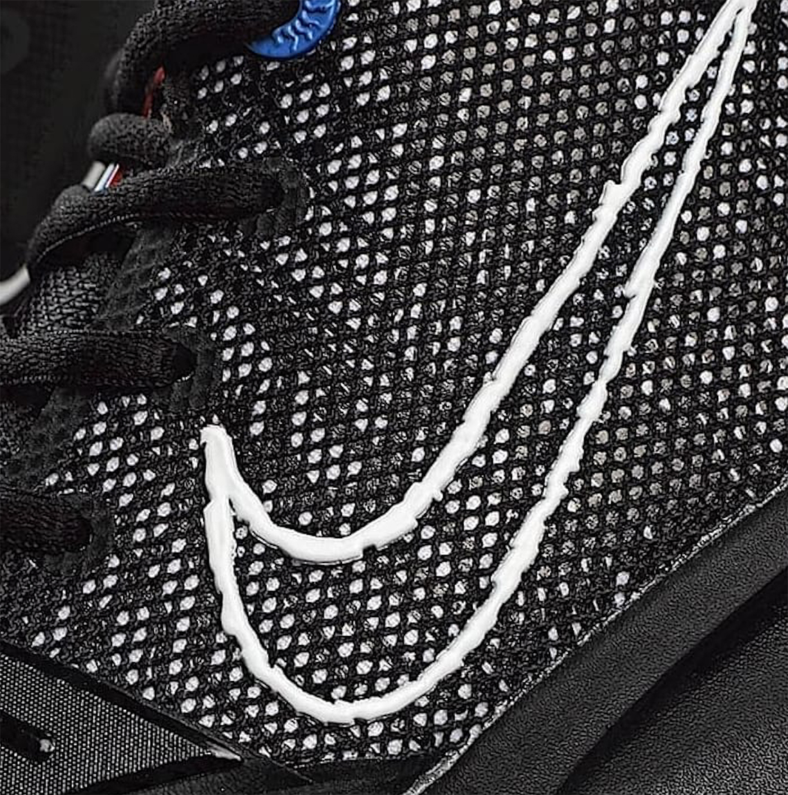 Nike Kyrie 7 Pre Heat Black Teal 4