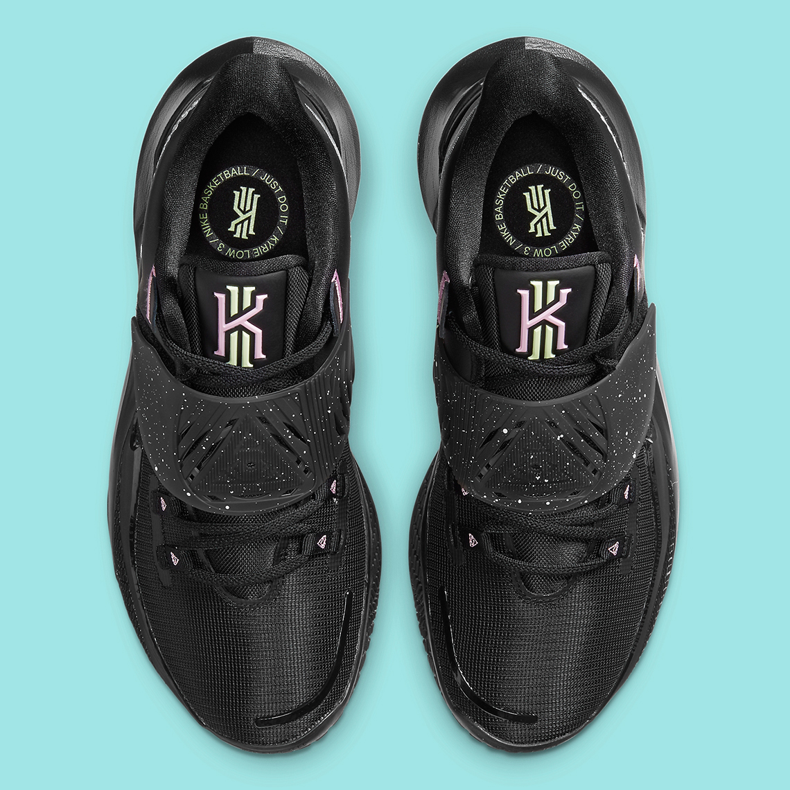 kyrie low 3 black