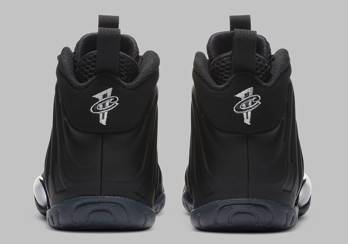 Nike Little Posite One “Black/Anthracite”
