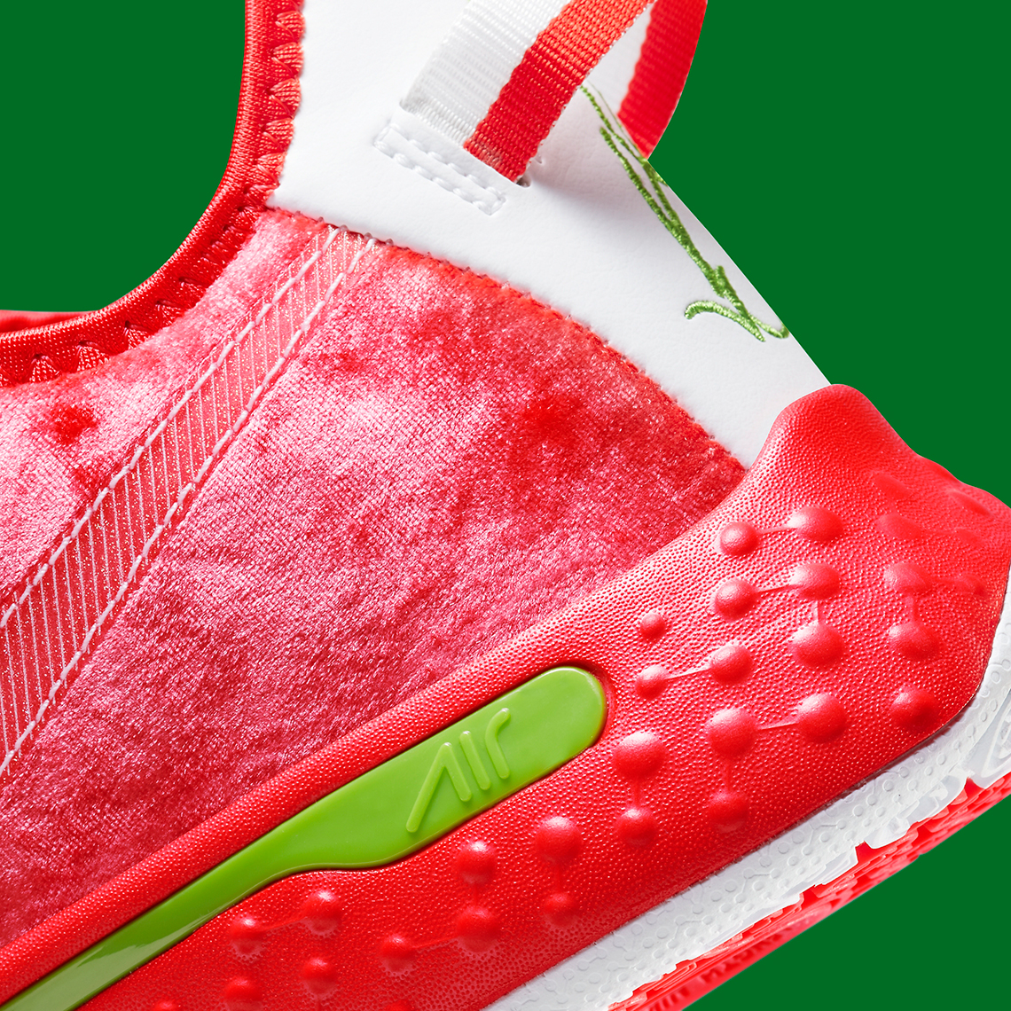 Nike Pg 4 Christmas Cd5082 602 Release Date 14