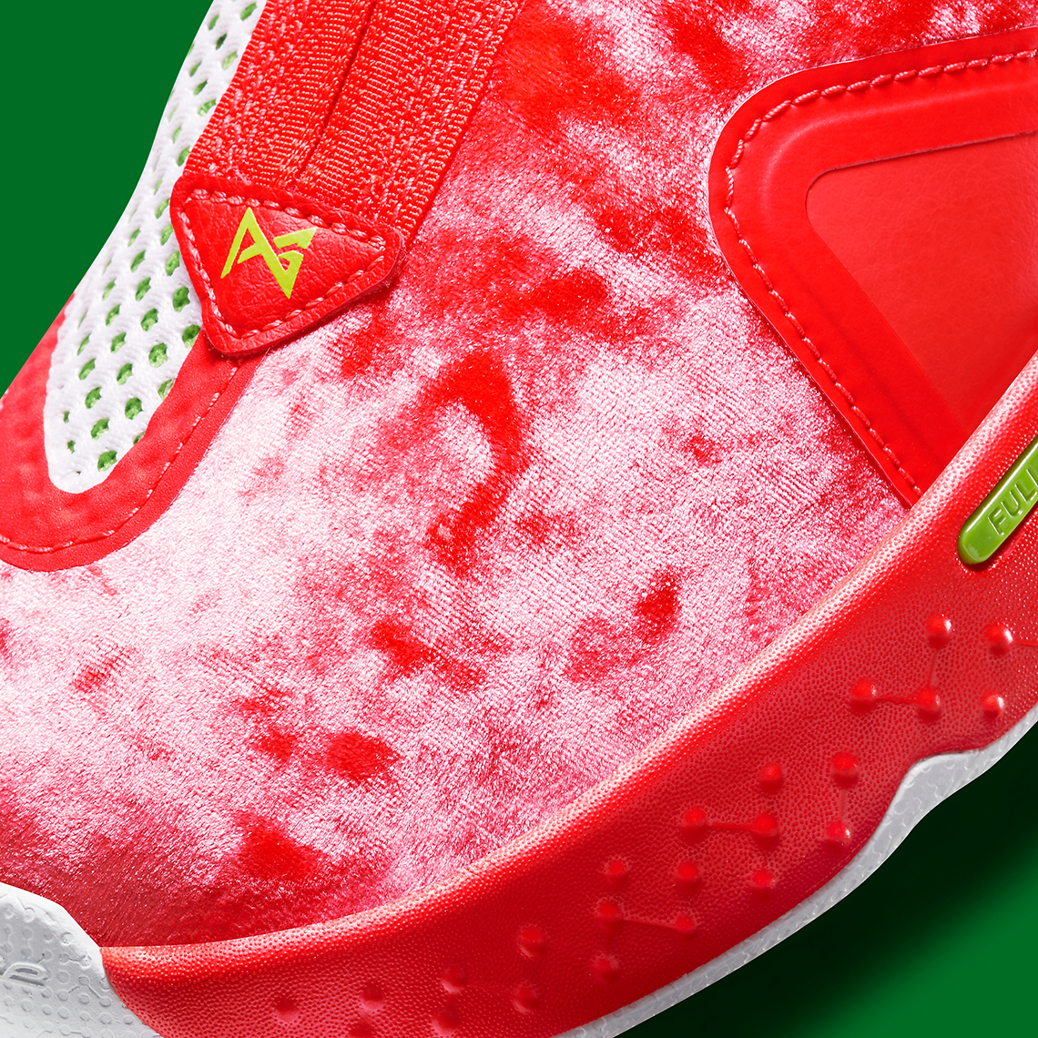 Nike Pg 4 Christmas Cd5082 602 Release Date 15