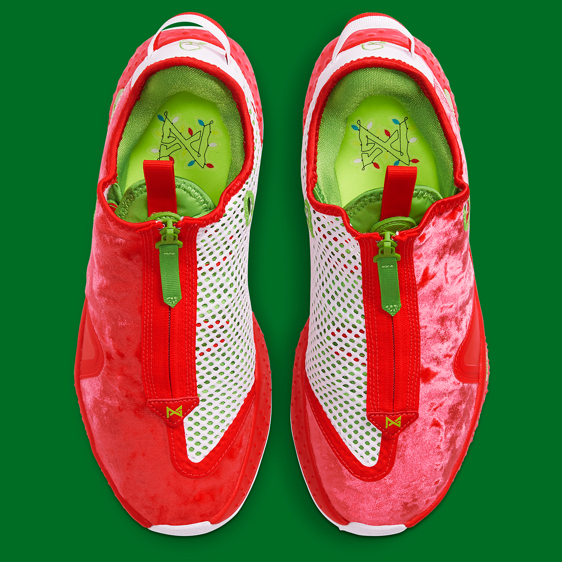 Nike Pg 4 Christmas Cd5082 602 Release Date 8