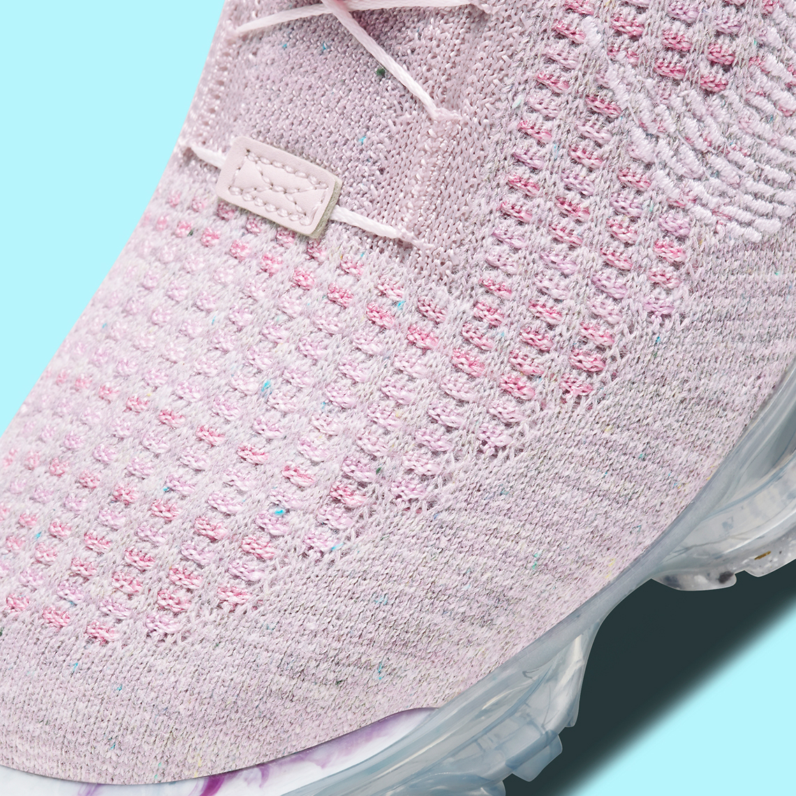 Nike Vapormax 2020 Flyknit Womens Light Arctic Pink Ct1933 500 4
