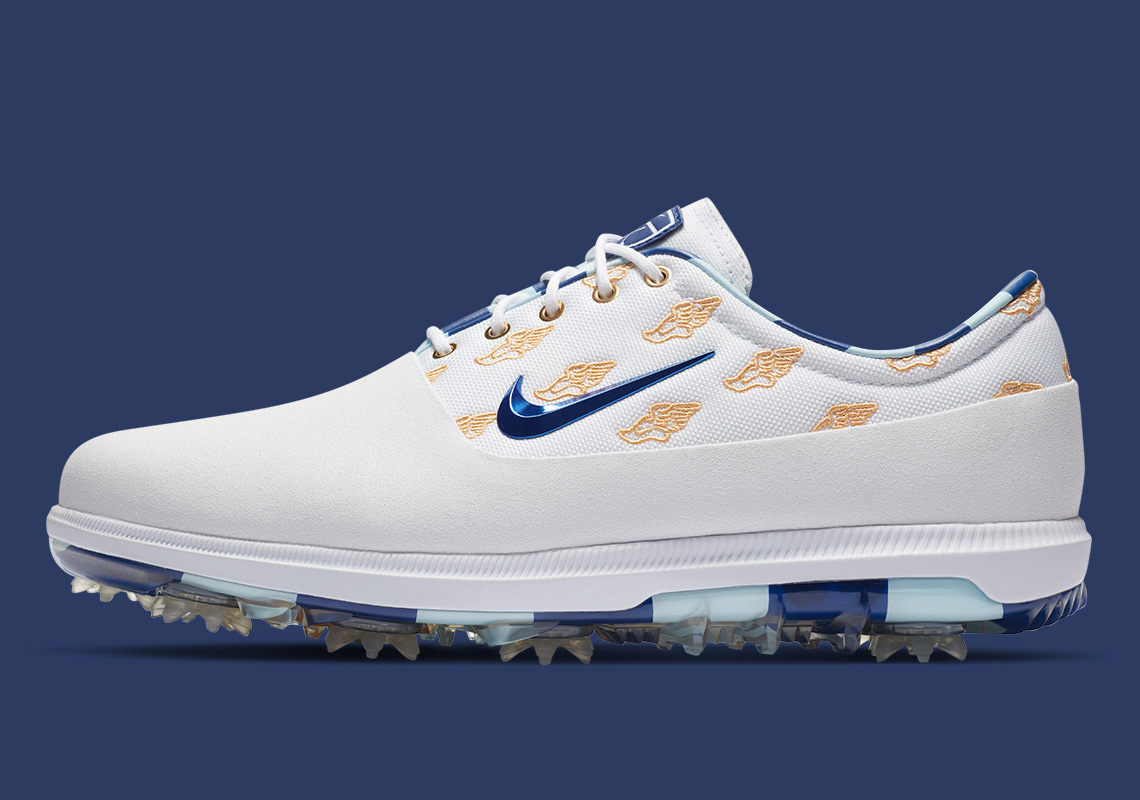 the open nike golf shoes