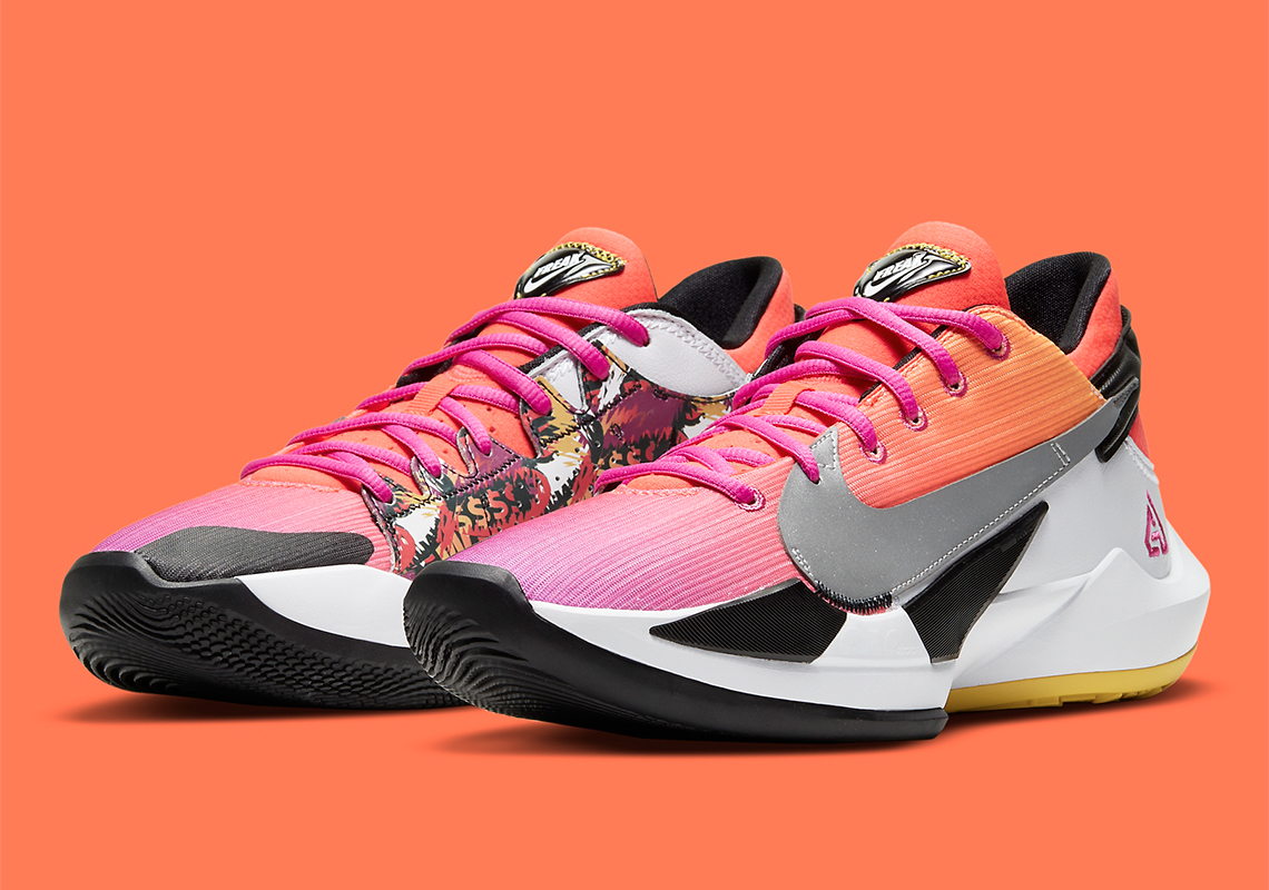 Nike Zoom Freak 2 NRG DB4689-600 Release Info | SneakerNews 