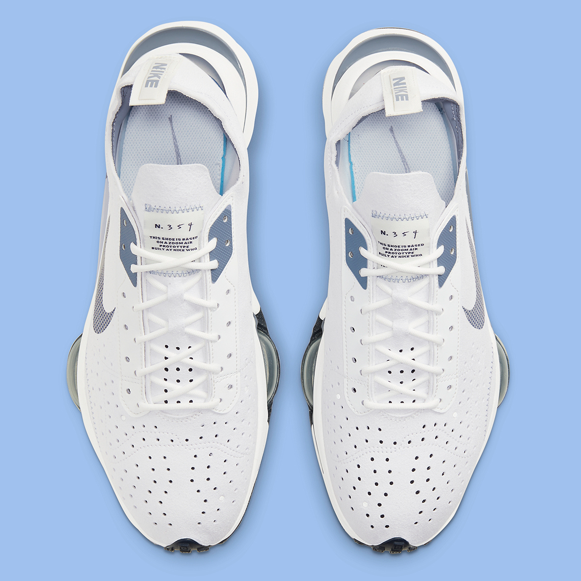 Nike Zoom Type White Grey Cj2033 101 8