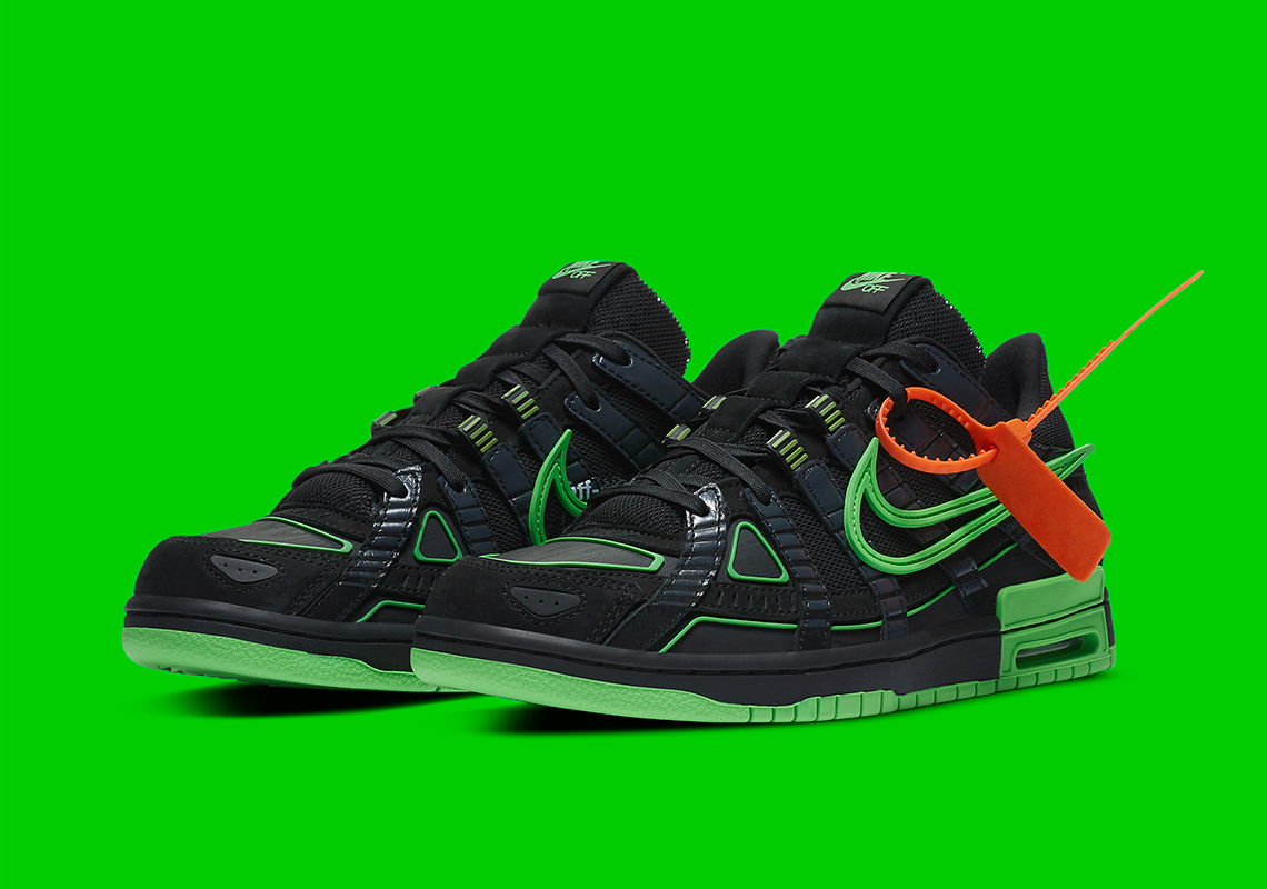 Off-White Nike Rubber Dunk Release Date | SneakerNews.com