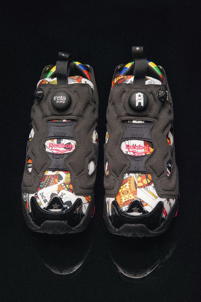 deal x reebok instapump fury