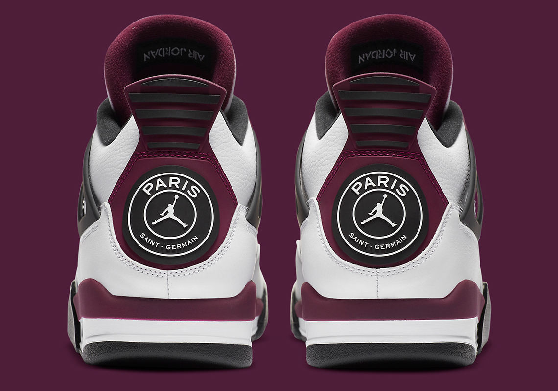 consumer scratch Pigment Air Jordan 4 PSG CZ5624-100 Release Date | SneakerNews.com