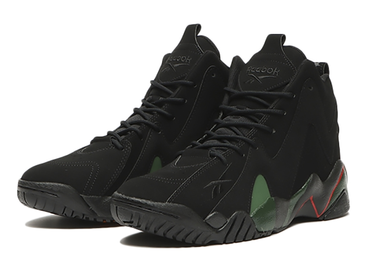 reebok kamikaze 2 black