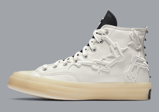 Official Images Of The Russell Westbrook x Converse Chuck 70 “Why Not?”