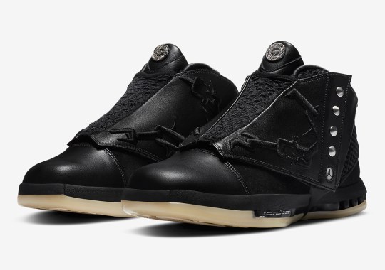 Air Jordan 16 - Upcoming Release Dates, Photos, Info | SneakerNews.com