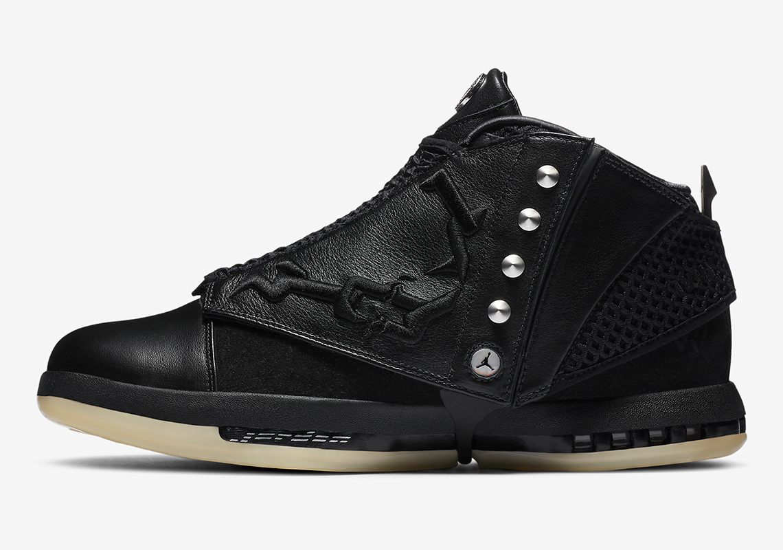 Air Jordan 16 Why Not CZ6597-001 - Release Info | SneakerNews.com