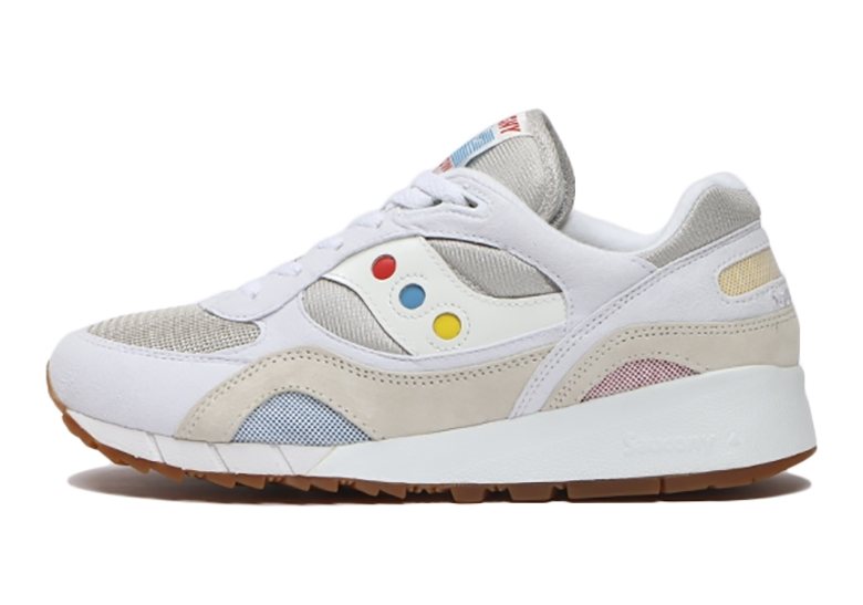 saucony shadow 6000 femme