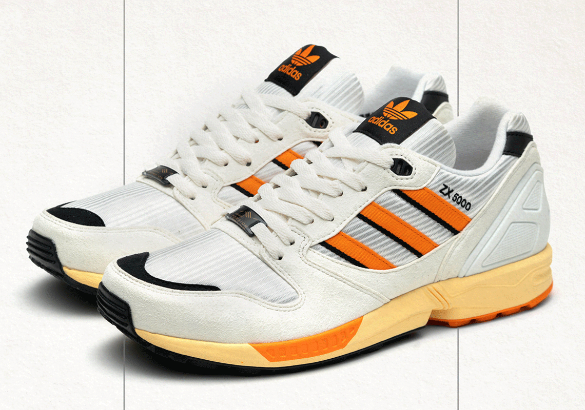 size? adidas ZX 5000 10,000C Pack 